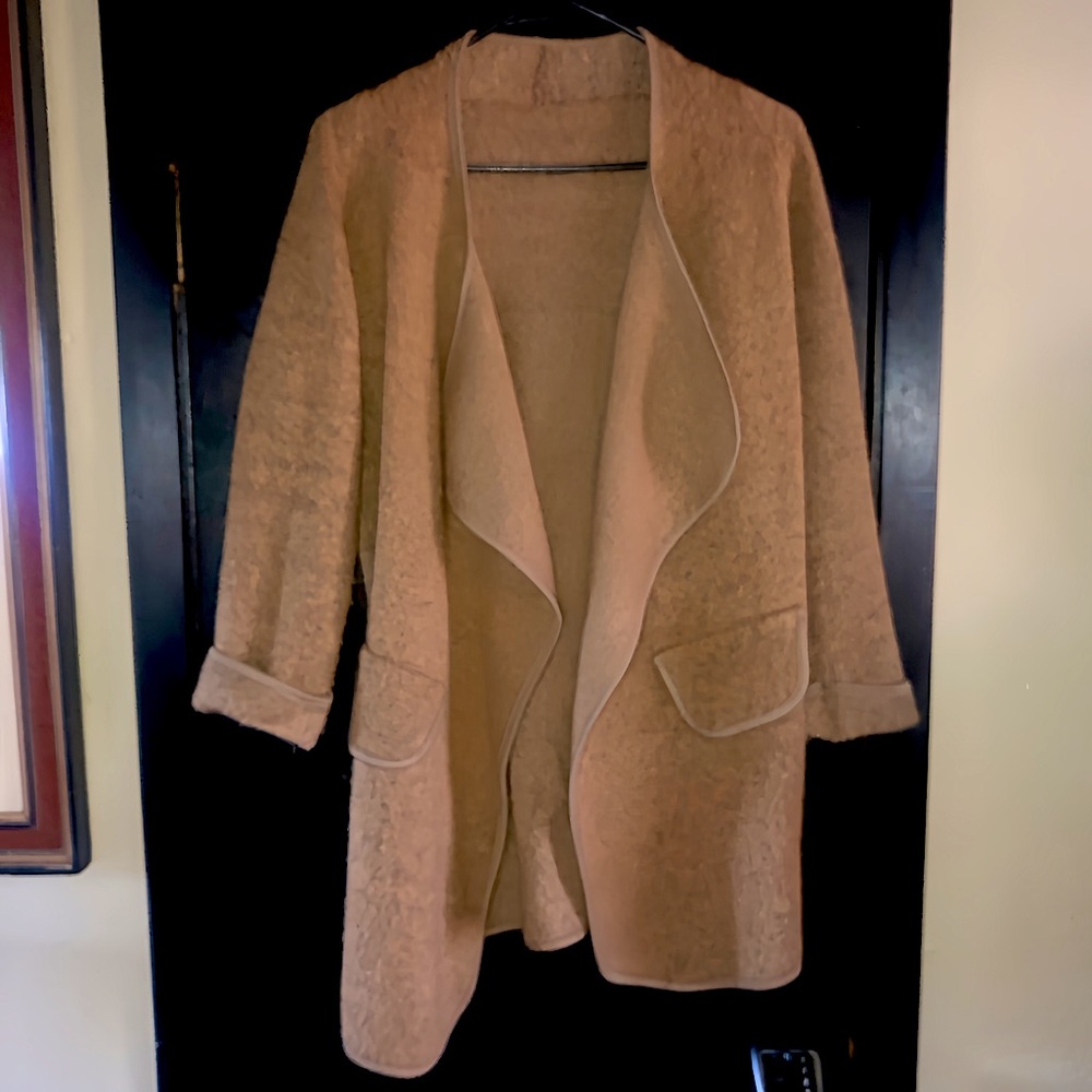 Gorgeous sweater coat
